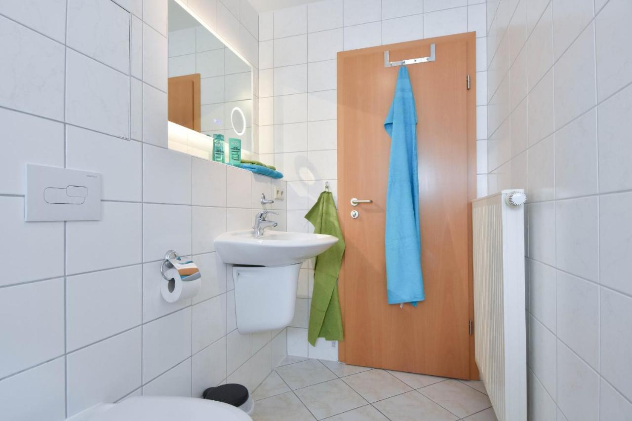 Appartamento Blaue Welle 12 Heringsdorf  Esterno foto