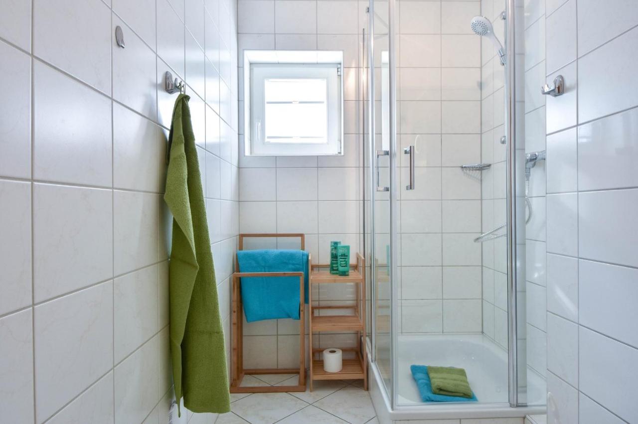 Appartamento Blaue Welle 12 Heringsdorf  Esterno foto